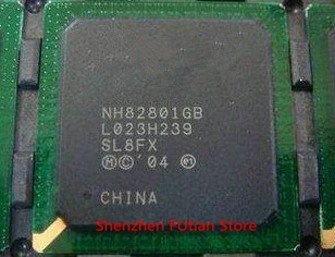 

2pcs/lot NH82801GB SL8FX NH82801 82801 BGA In Stock