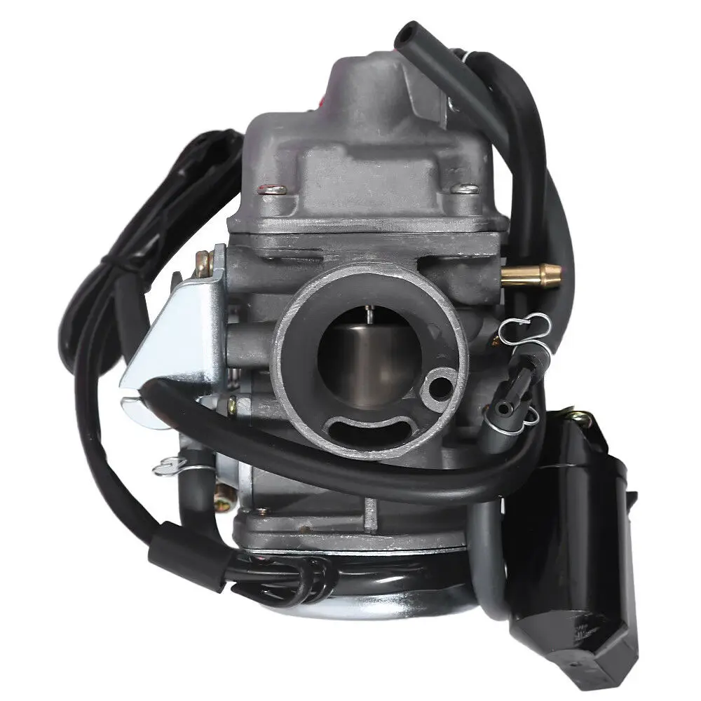 Filtro aria carburatore 26mm per GY6 150cc ATV Go Kart Scooter Kazuma Taotao SunL
