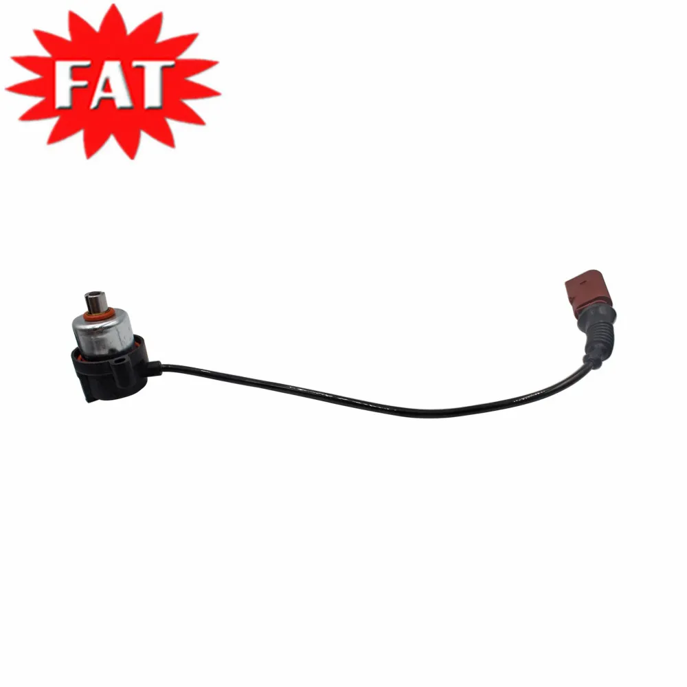Air Suspension Compressor Repair Kit Electronic Magnetic Valve with Line For Audi A8 D3 2004-2010  4E0616007C 4E0616005E