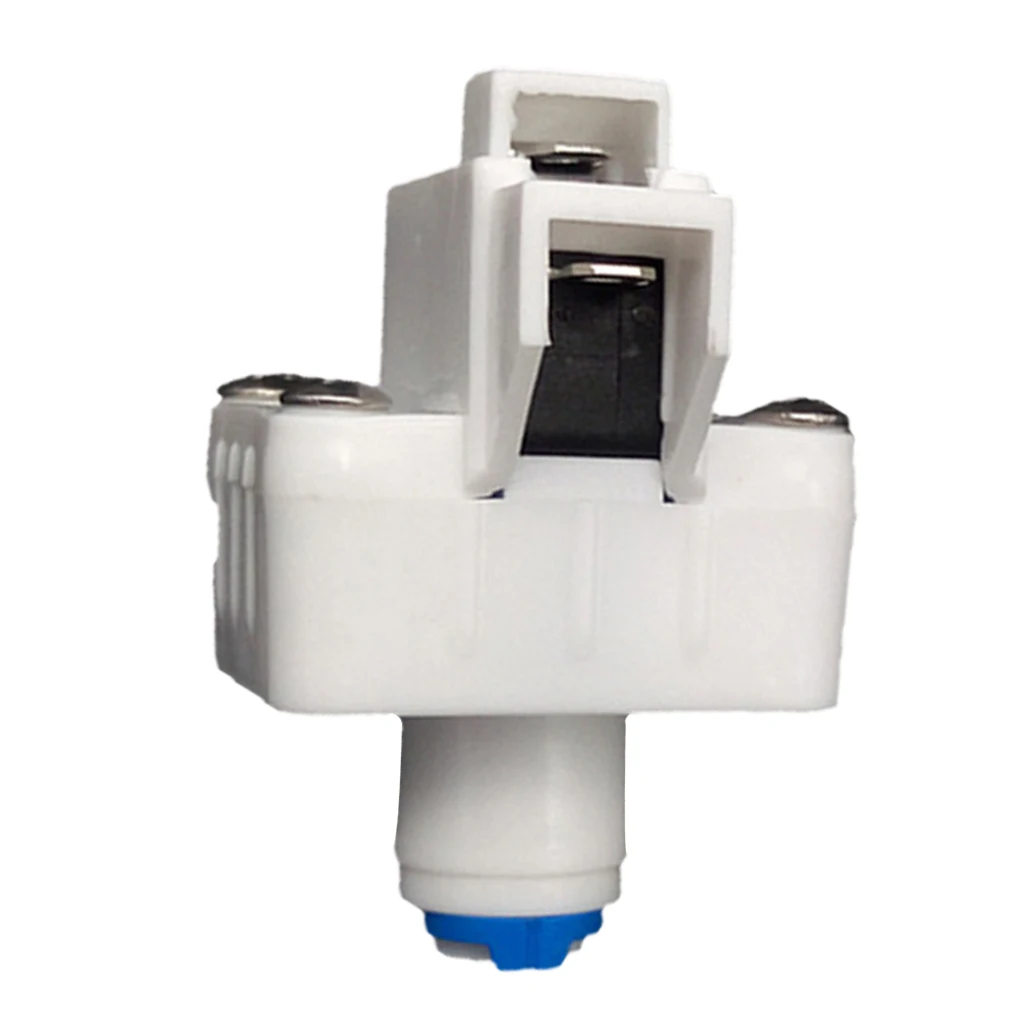 Plastic Low Pressure Switch For Pump RO Water Fitlers Reverse Osmosis Tank