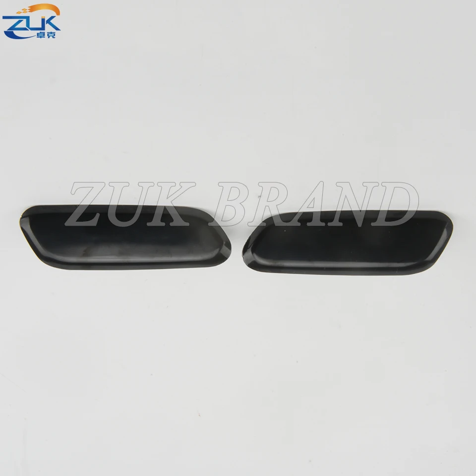 ZUK Front Headlight Headlamp Water Spray Nozzle Jet Washer Cover Cap Case For HONDA CIVIC FD6 2006 2007 2008 2009 2010 2011