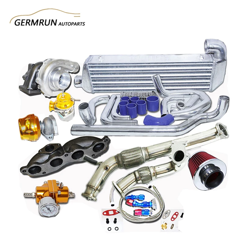 

Complete Turbo Kits Fit for Honda Civic 2002-2005 Si Hatchback EP3