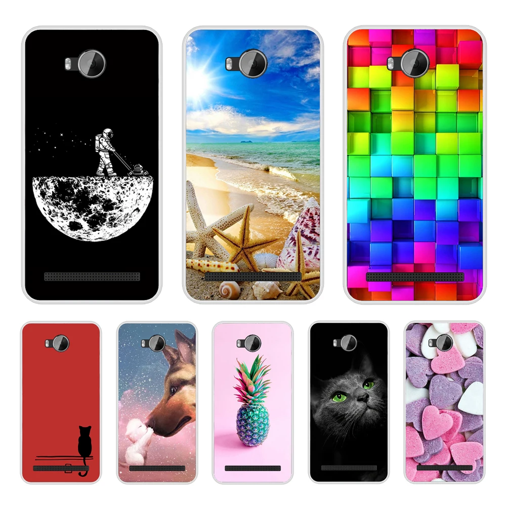 Силиконовый чехол из ТПУ для телефона Huawei y5 II Y5 P Y6 P Y7 P Y8 P, мягкий чехол из ТПУ для Huawei Y3 Y5 Y6 Y7 Y9 Prime 2018 2019