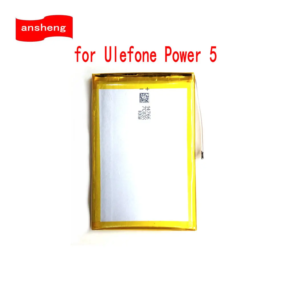 High Quality 13000mAh Power 5 battery for Ulefone Power 5 Smartphone