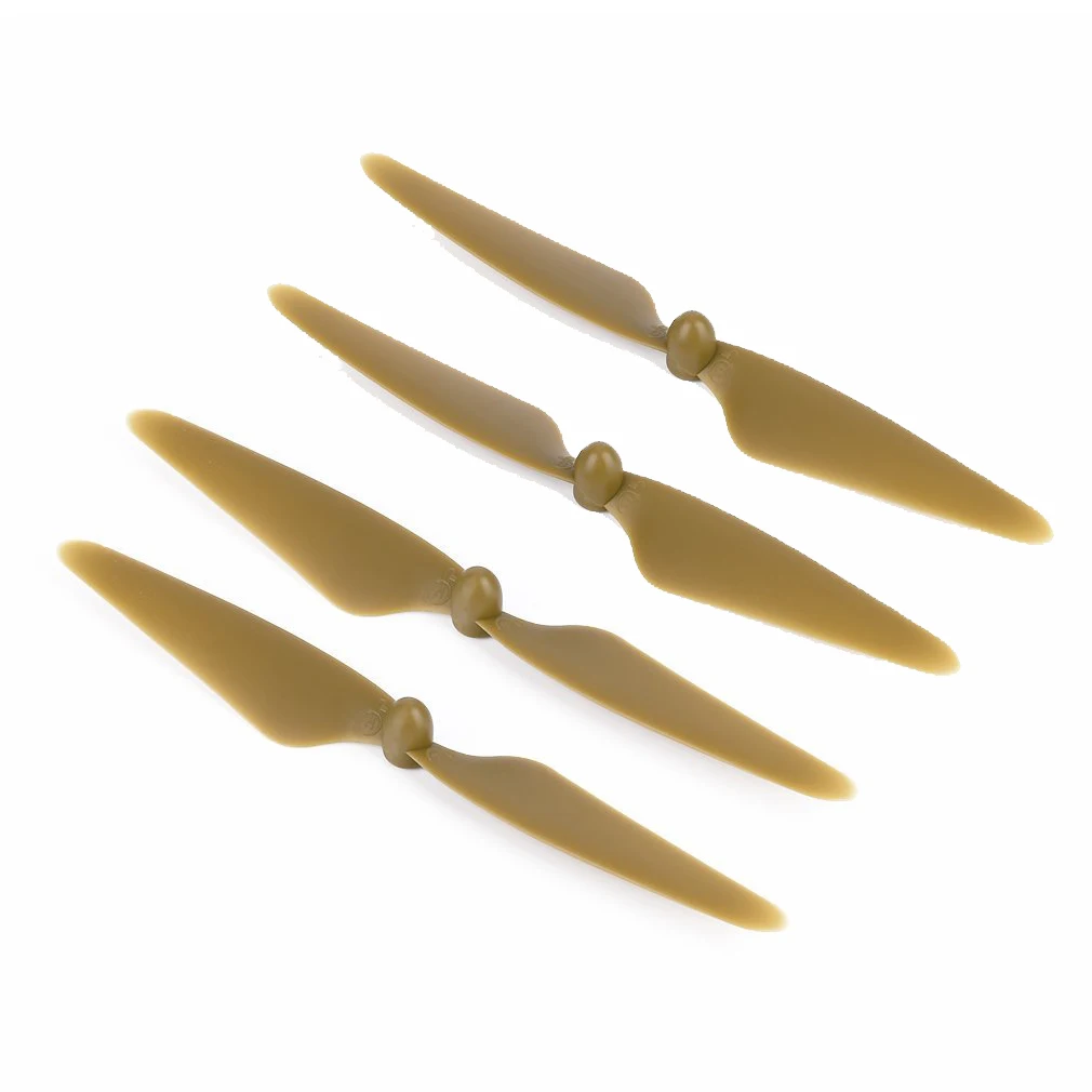 Hubsan H501S Propeller Maple Leaf Blade Spare Part RC Drone Quadcopter Wing Rotor Accessory