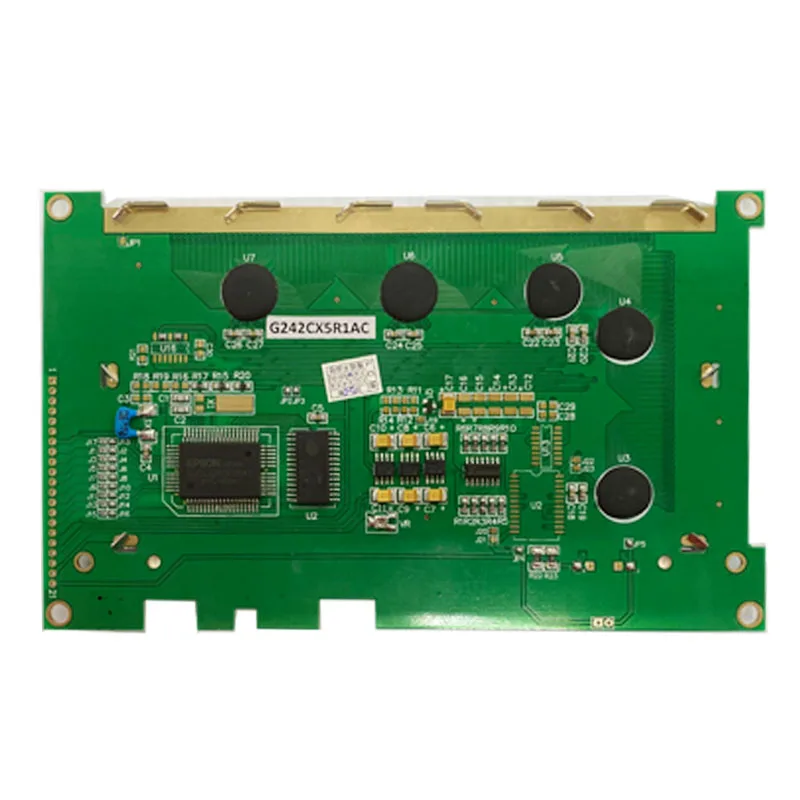 G242CX5R1AC G242C G242CX5R1RC black led backlight lcd display module New Brand