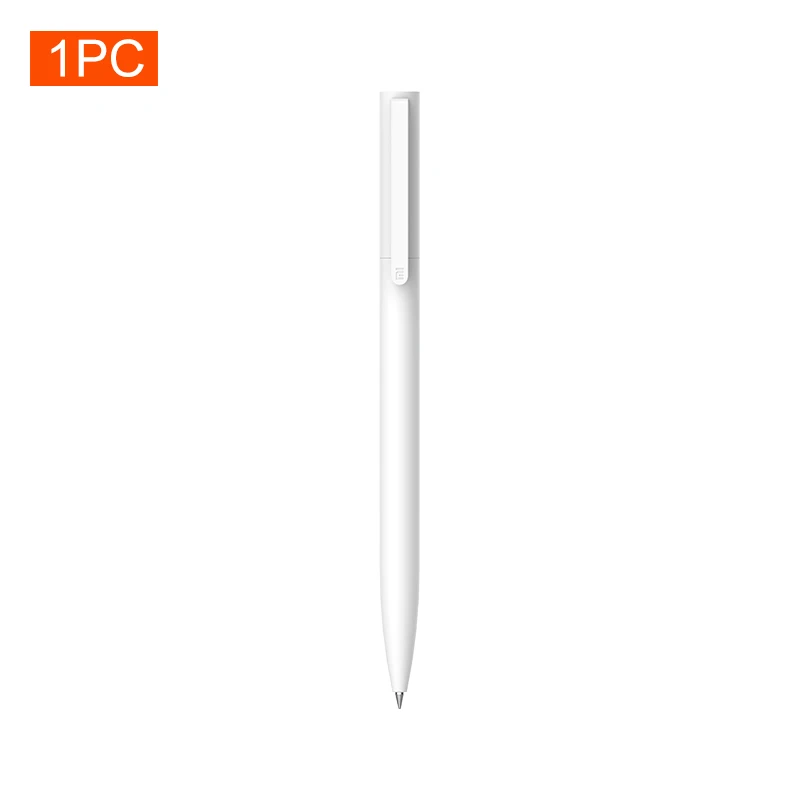 Xiaomi Gel Pen 0.5mm Smooth Writing Black Blue Ink