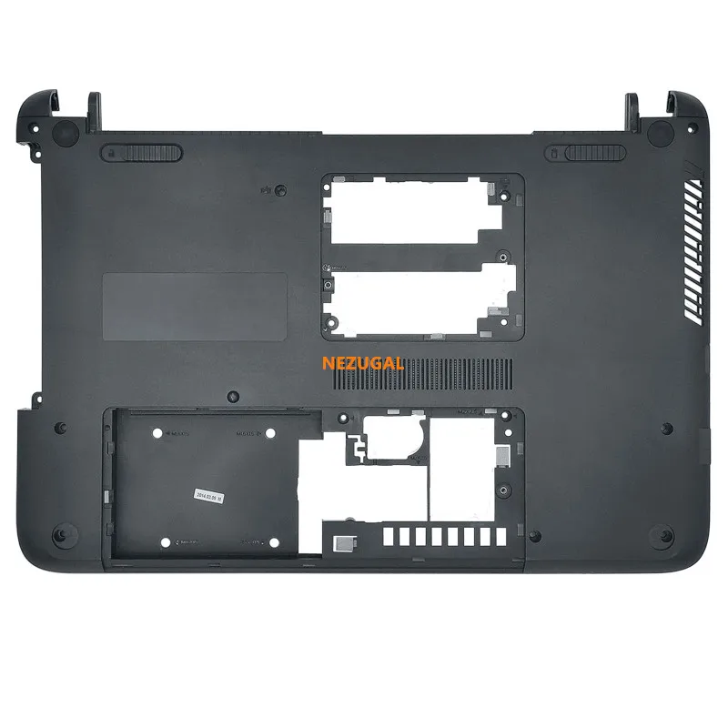 Laptop case For HP G14 G14-A G14-A001TX 14-A003TX 802482-001 Laptop bottom cover Memory cover D E shell