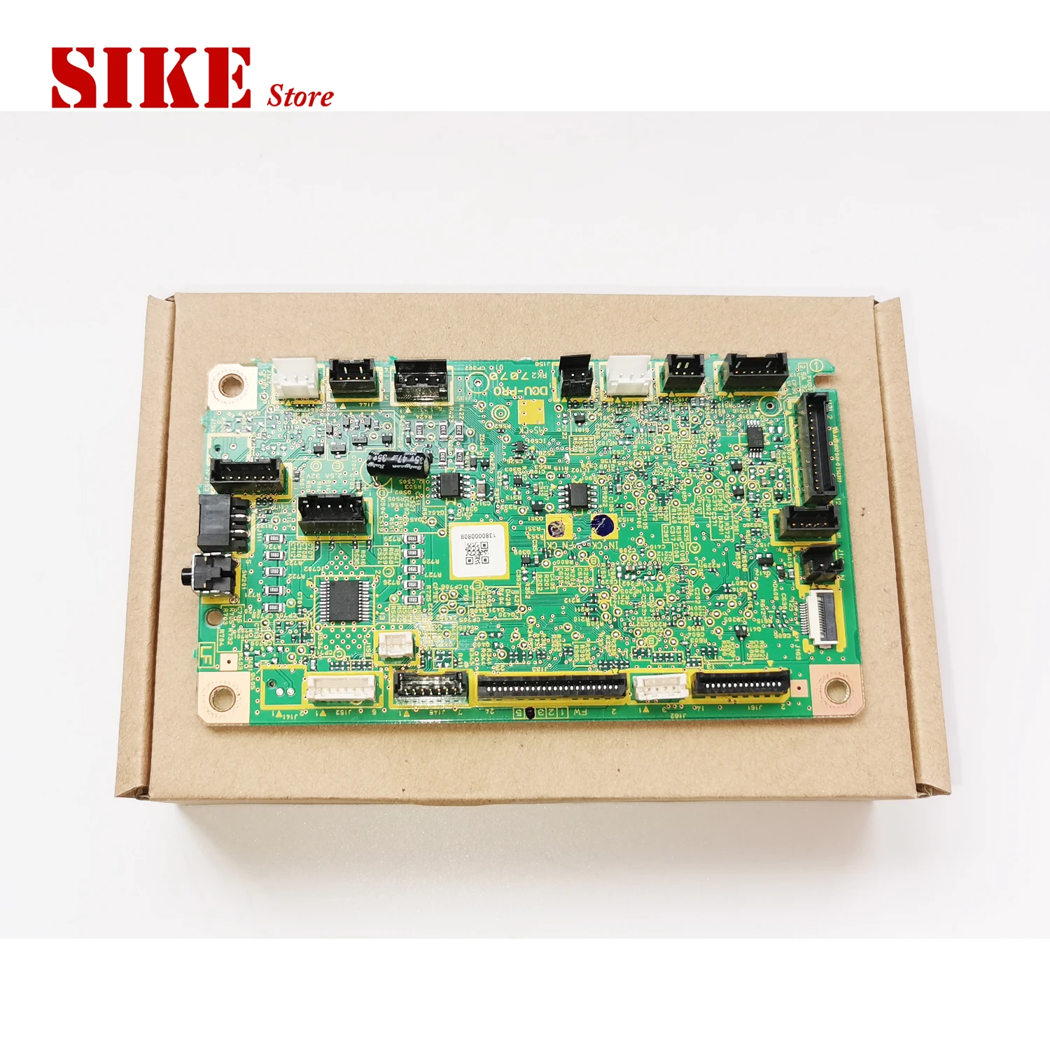 Imagem -05 - Controlador dc Pca Board Simplex para hp Laserjet Enterprise Rm28710 M501n M501 501n 501 Series