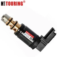 Válvula de control de compresor de CA de coche 5SEL12C 6SEL16C para CITROEN C4 DS4 PEUGEOT 308 Partner Tepee Berlingo EX 10524C VCR127 EV045
