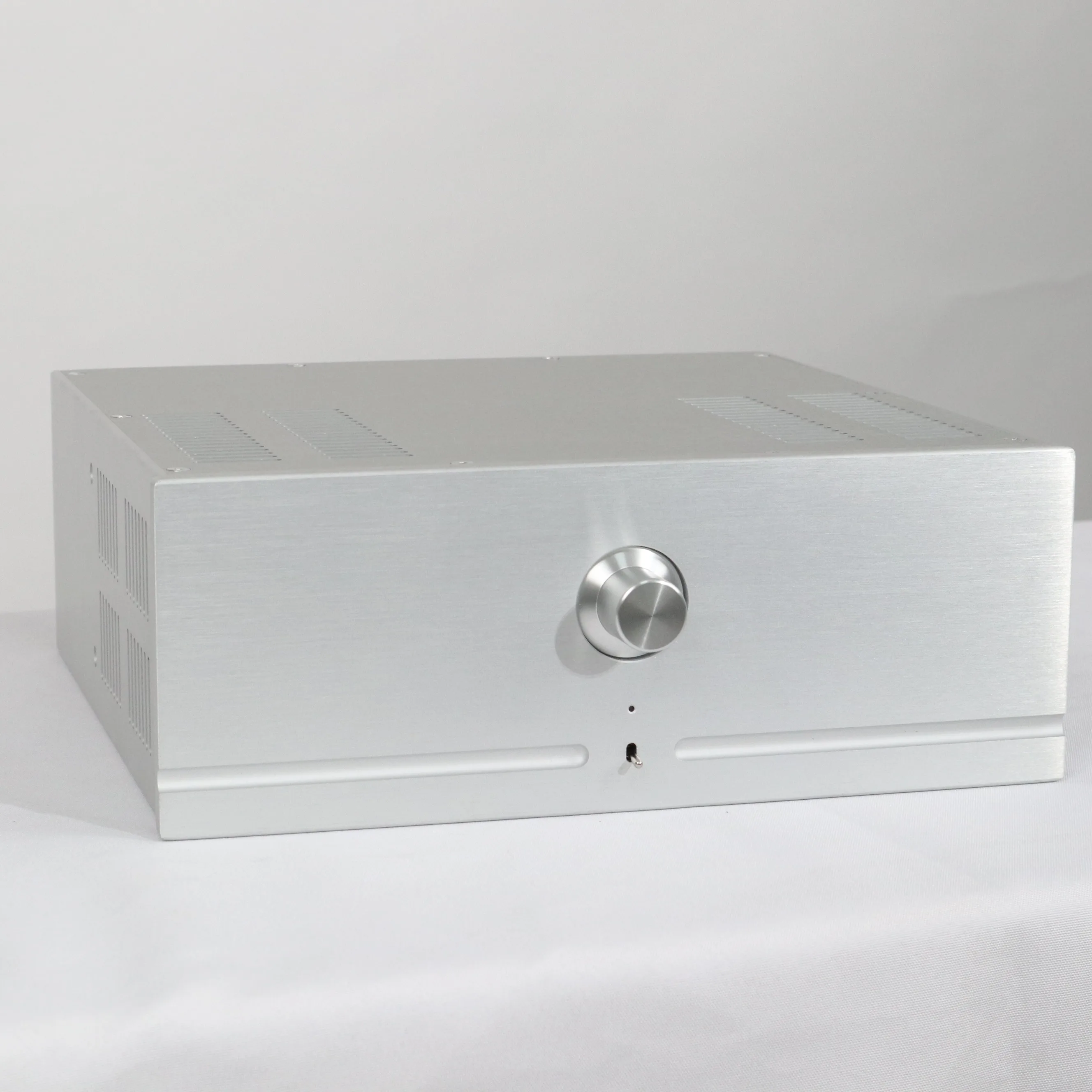 MC50 full Aluminum Case hifi DIY amplifier chassis AMP Enclosure