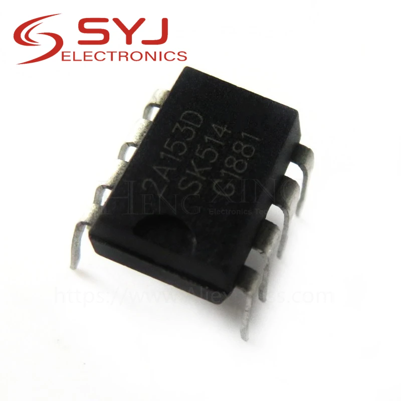 5pcs/lot STR2A153D 2A153D DIP-8 In Stock