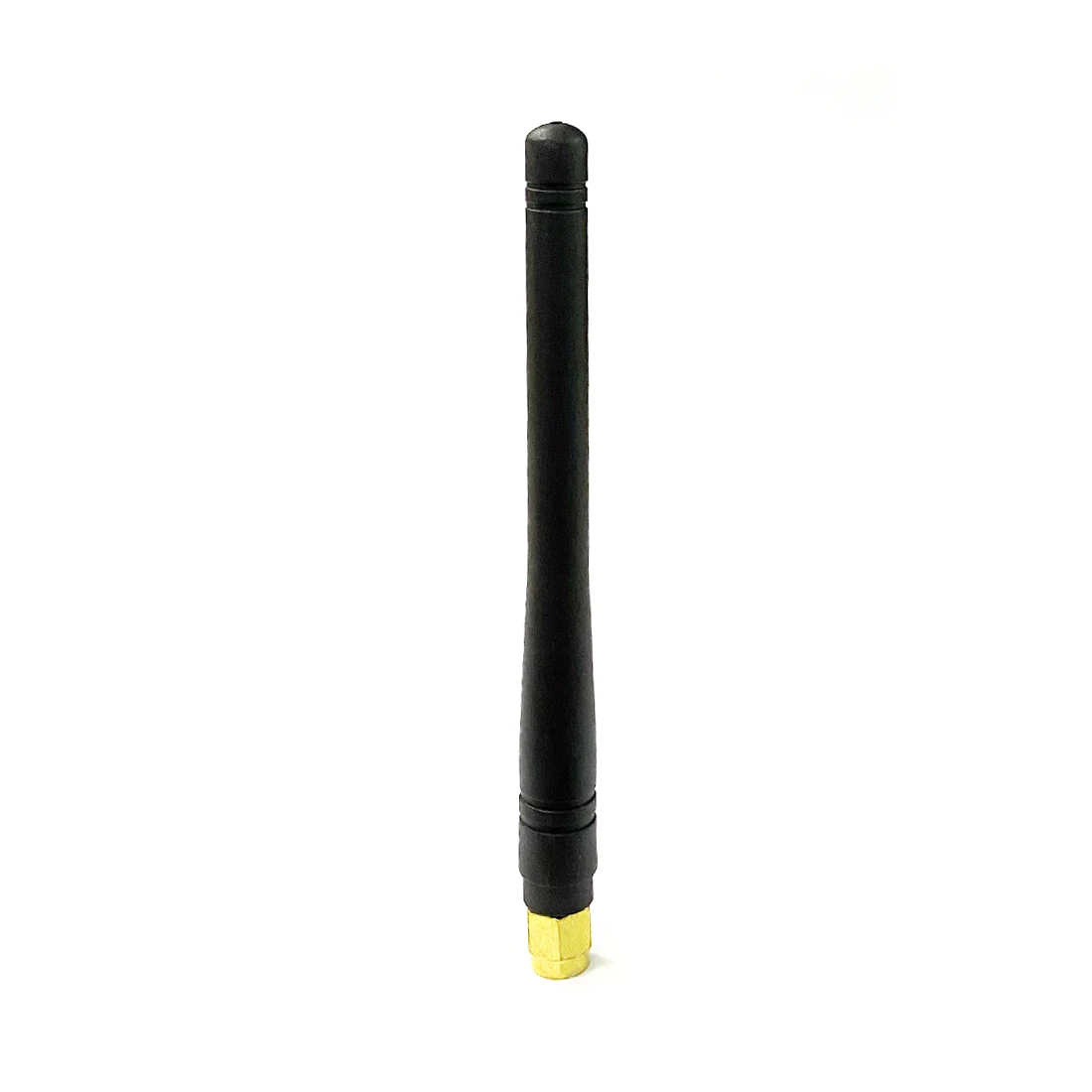 1PC 433Mhz 3dbi OMNI Antenna SMA Male Connector Straight Rubber Duck Radio Aerial FPV 105mm Wholesale Price