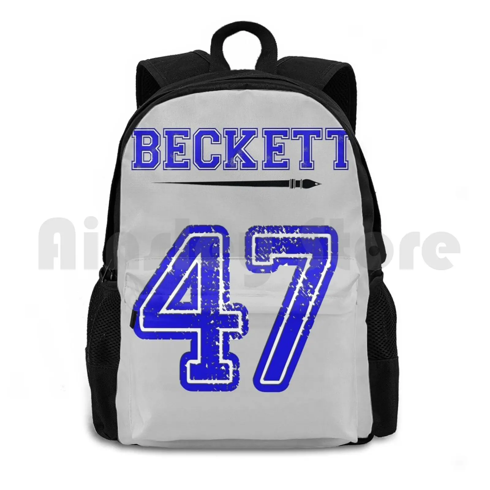 

Beckett 47 Jersey Outdoor Hiking Backpack Waterproof Camping Travel Kate Beckett Beckett Castle Sports Pro Era Richard Castle