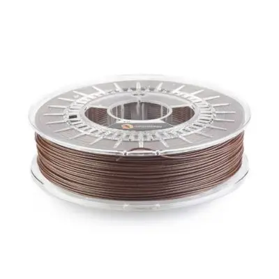 Filament PLA printer 3D Extrafill brand filamentum Color Vertigo Chocolate 1.75mm 750gr Ender Prusa Creality Artillery