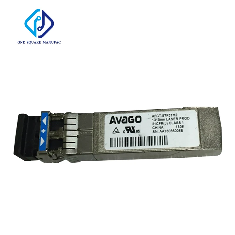 

AVAGO AFCT-57F5TMZ SFP+ 1310nm Optical Fiber Transceiver