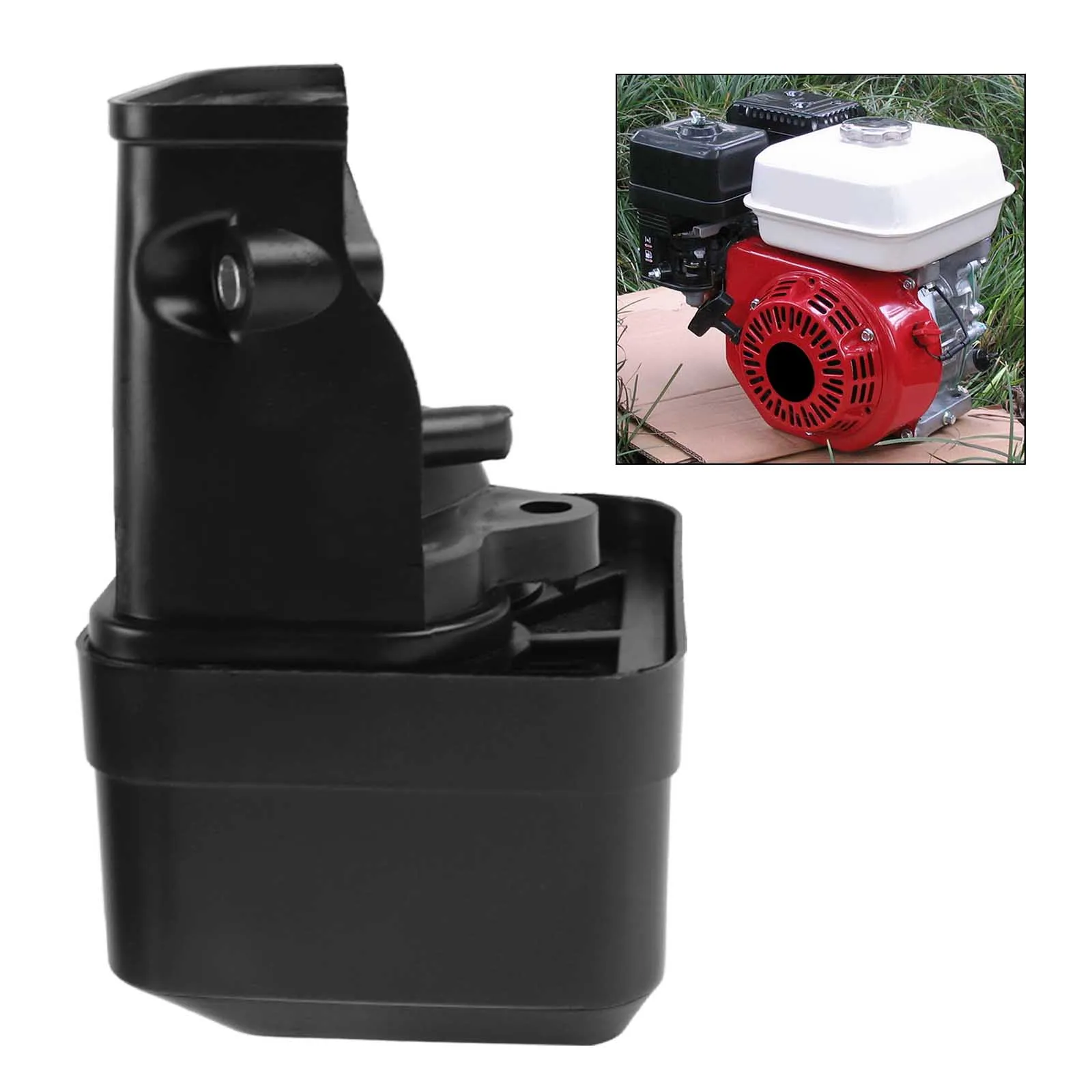 Air Filter Cleaner Housing Cover Box for Honda GX140 GX160 GX200 196cc 163cc 5.5HP 6.5HP Engine Lawn Mower 17230-Z51-820