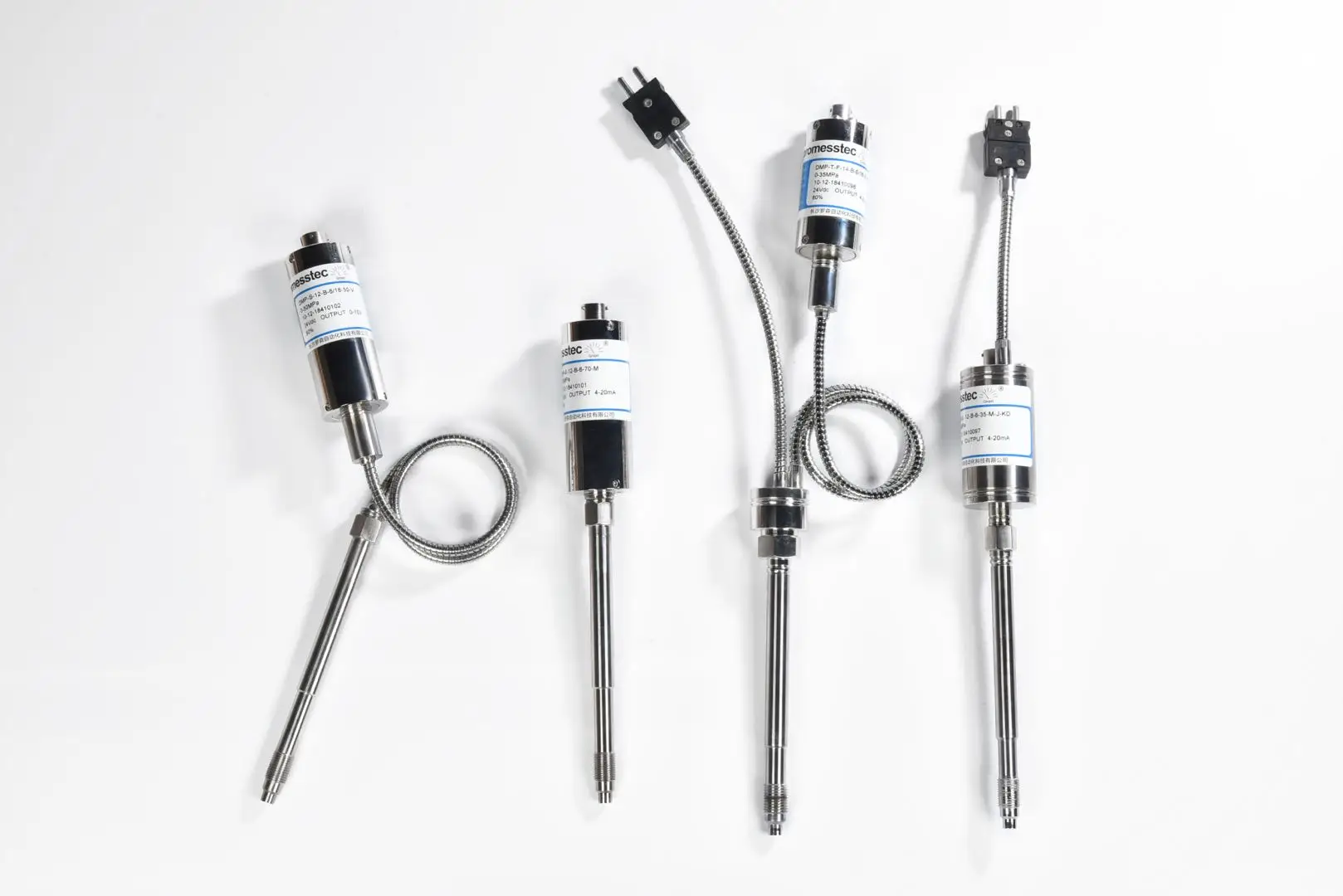 5PIN 6PIN Melt Pressure Transmitter For Extrusion Machine