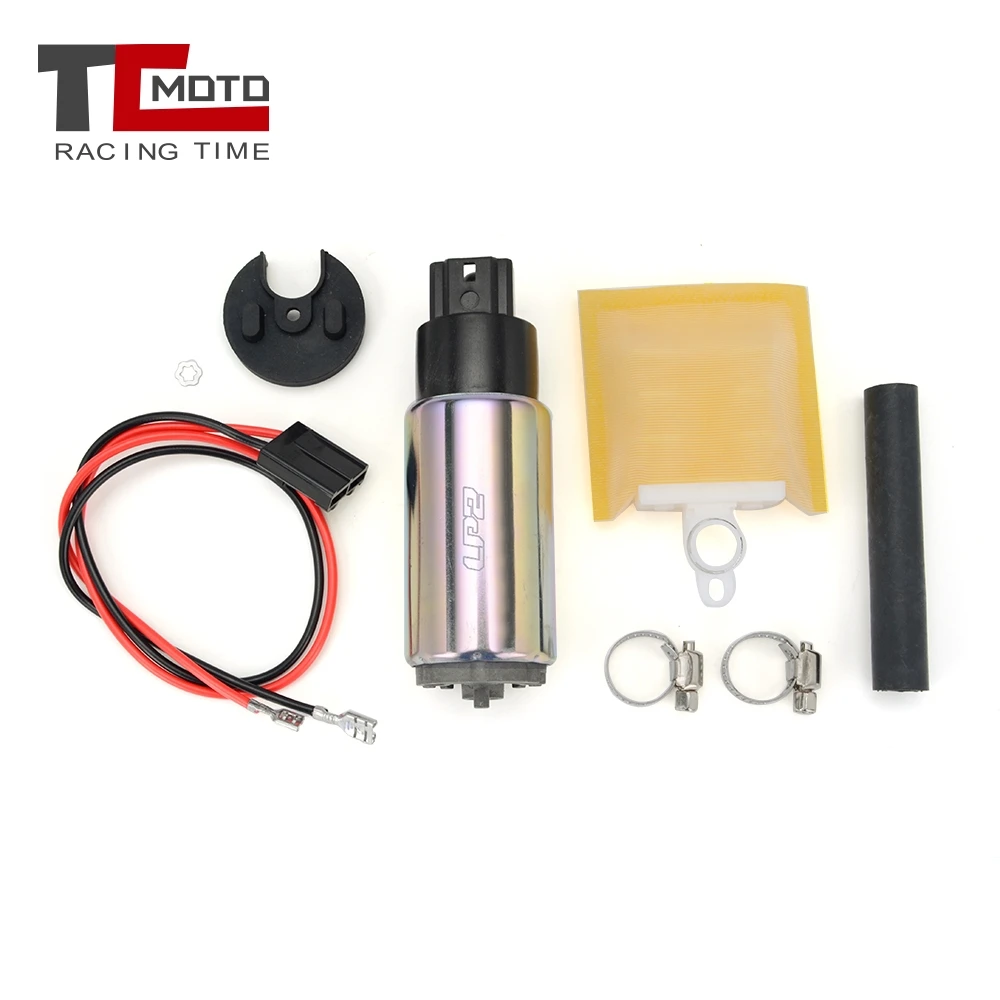 Motorcycle Fuel Pump For Yamaha YZF-R1 Racebase YZF R1 R1S R6 R6S MT-03 XTZ1200 XT 1200 ZE Super Tenere ES VX1100 A/B/C MT03