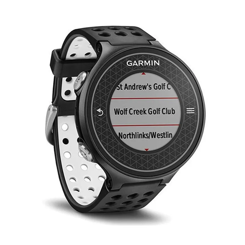 Imagem -02 - Relógio Desportivo Inteligente Certificação Garmin s6 Golfe