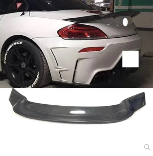 車のリアトランク用リアスポイラー,BMW  z4,e85,e89,2009,2010,2011,2012,2013,2014,2015,2016,rstyle用アクセサリー -  AliExpress