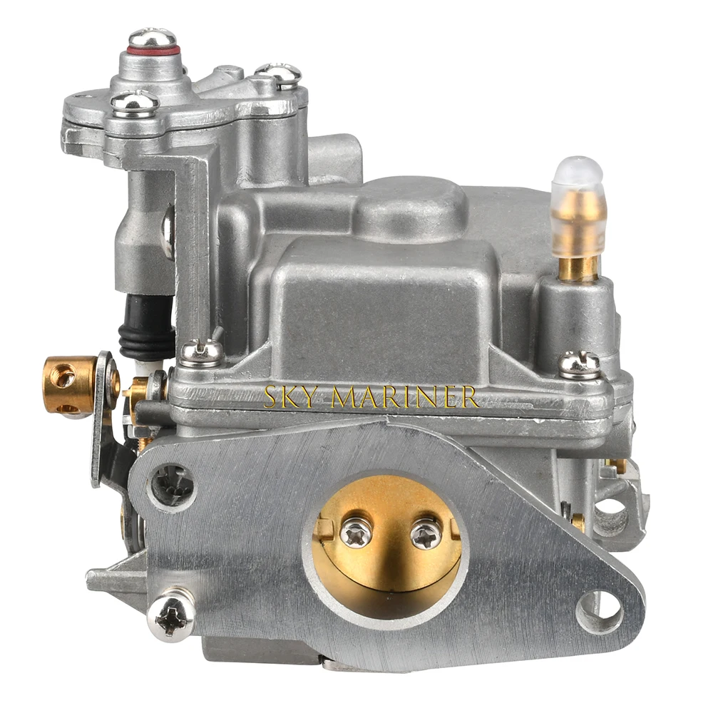 66M-14301-30 Carburetor Assy For Yamaha 4 stroke15HP F15 Parsun Hidea HD F20H F20 66M-14301-12 66M-14301-30 18-34600 66M-14301