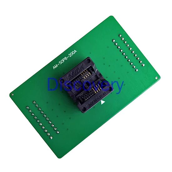 Sp325/328 Block: AM-SOP8-200A