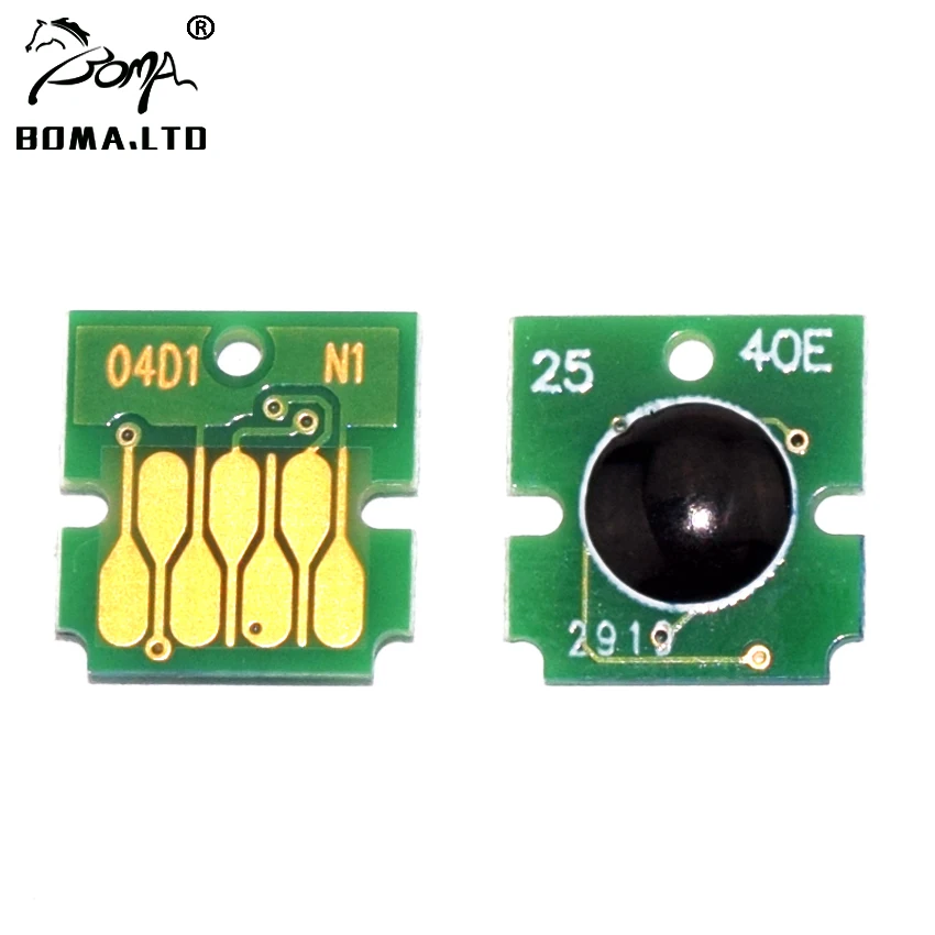 Imagem -04 - Tinta Manutenção Caixa Tanque Chip para Epson T04d1 L6190 L6171 L6160 et 4750 3750 M2140 M3170 M3100 M3140 M3170 M3180 M1140