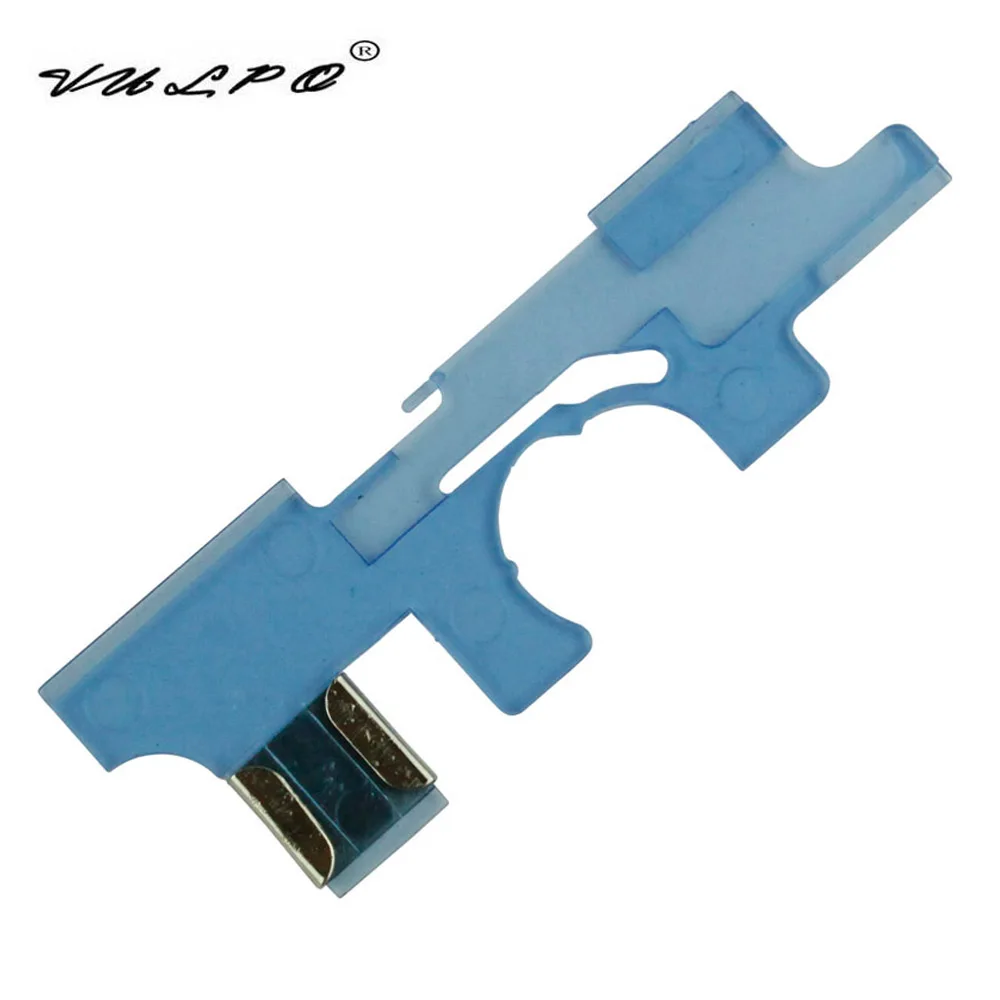 VUPO High Quality Reinforcement Selector Plate For M P 5 Series AEG Gearbox Hunting Accessories