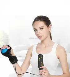 Anti-Spasticity Ball Fingers apart Hand Far Infrared Impairment Finger Orthosis Vibration massage Rehabilitation Exercise