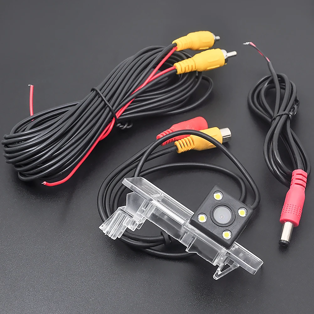 CCD Rearview Rear View Parking Reversing Camera For Volkswagen Polo sedan / Jetta /Tiguan / Skoda Octavia Superb Fabia Rapid