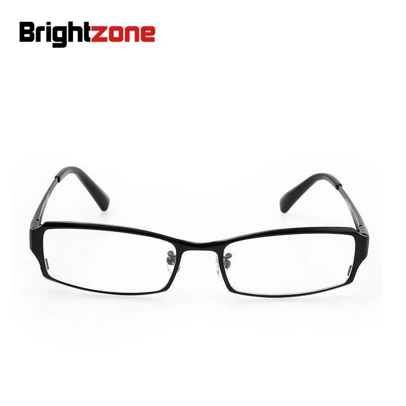 2023 High Grade Business Successfull Man Full Rim Glasses 100% Pure Titanium Eyeglasses Frames Prescription Myopia Optical Frame