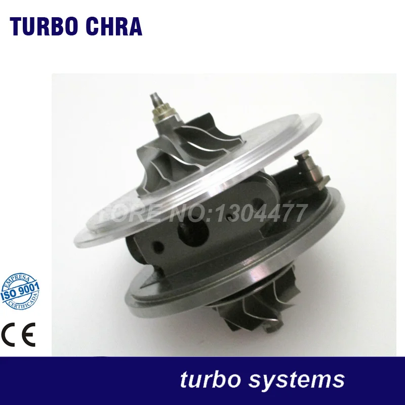 GT2056V Turbo CHRA cartridge 14411-EB300 14411 EB300 Turbocharger core For Nissan Navara Pathfinder 2.5 DI 2005- QW25 128kw