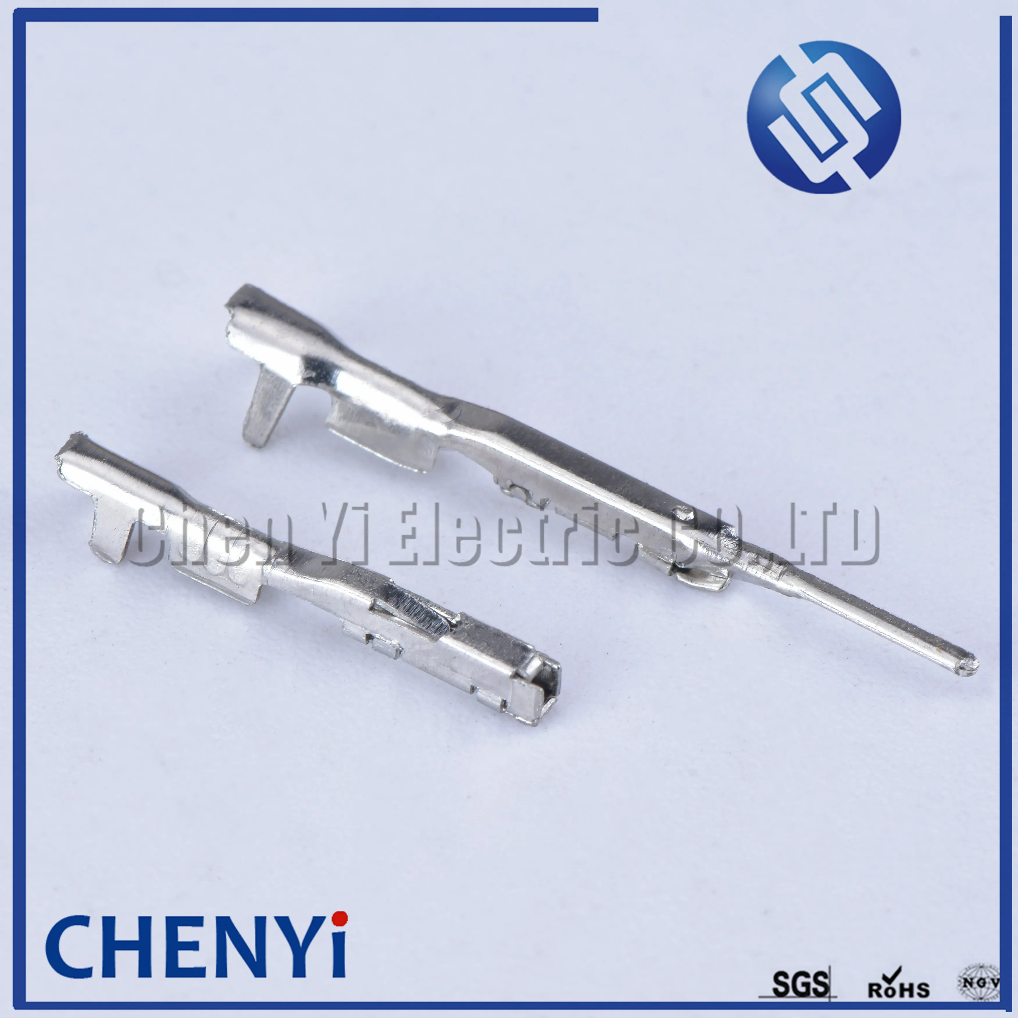 50 Pcs Automotive Splice Wire Terminal Crimping Loose Pin Replcement For Connector G373 8100-3455 for Toyota Honda