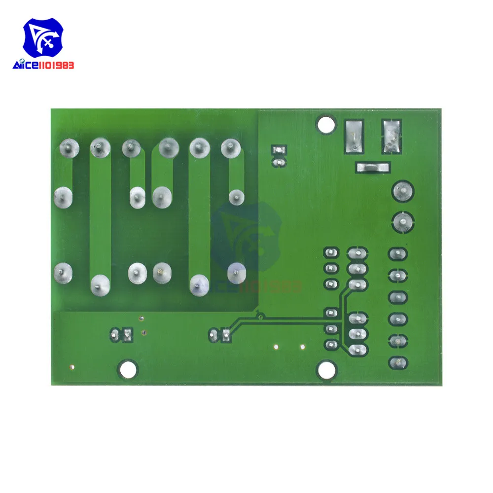 diymore LM393 2Channel Voltage Comparator Precise Module DC 12V