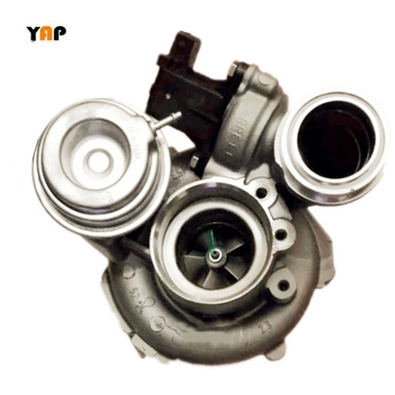 TURBO CHARGERS FOR BMW 5 6 7Series X5 X6 F10 550 650 750 E71 E72 5.0L 5.5L 6.5L V8 Right LEFT 11657590598 MGT2256S 2008-2014