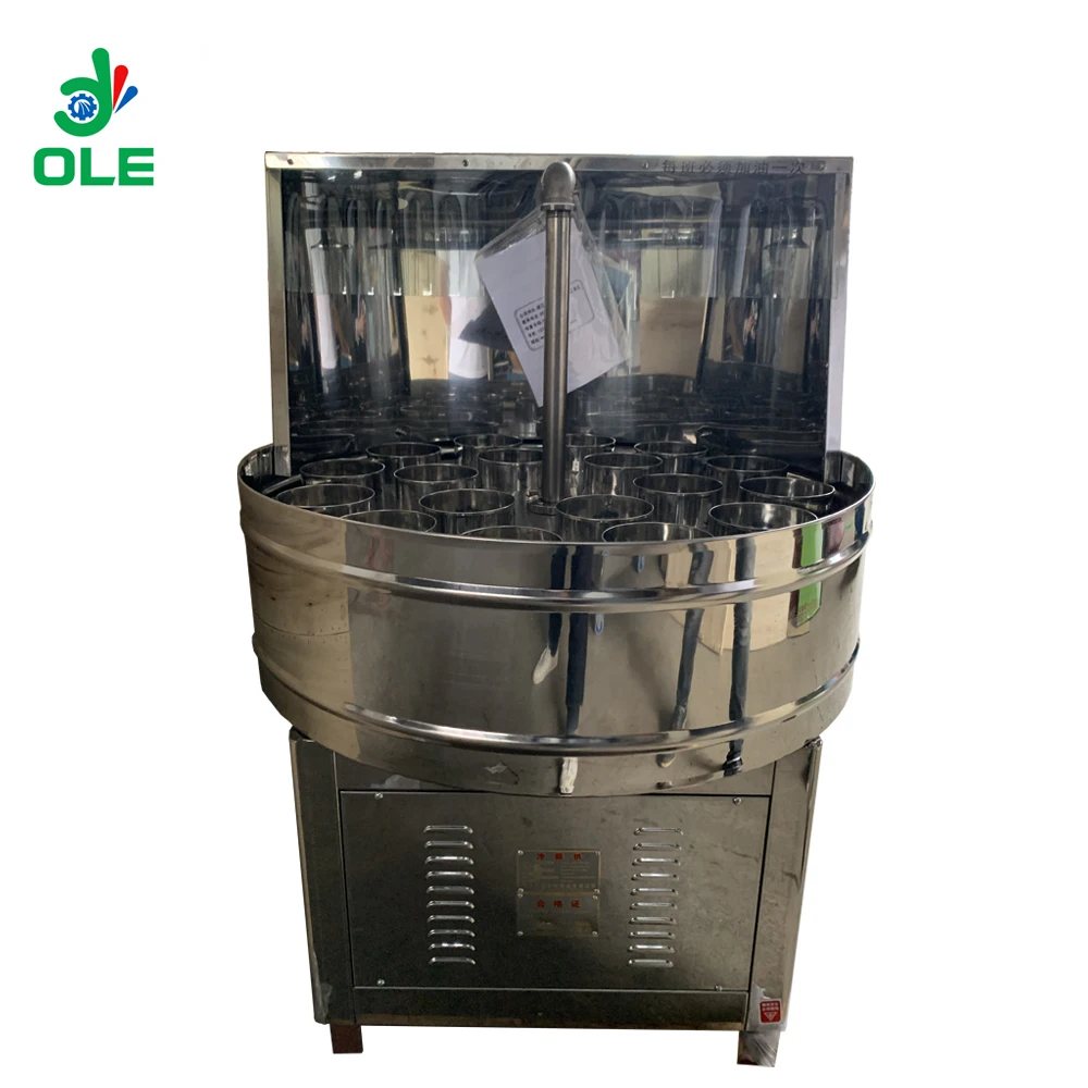 Glass Bottle Washing Machine Wine Bottle Hot Water Washing Machine