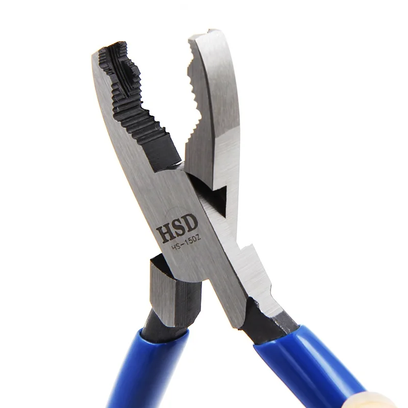 Screw Removal / Extractor Gripping Pliers  With Unique Non-Slip Jaws For Quickly Extracting Damaged / Stuck Screws