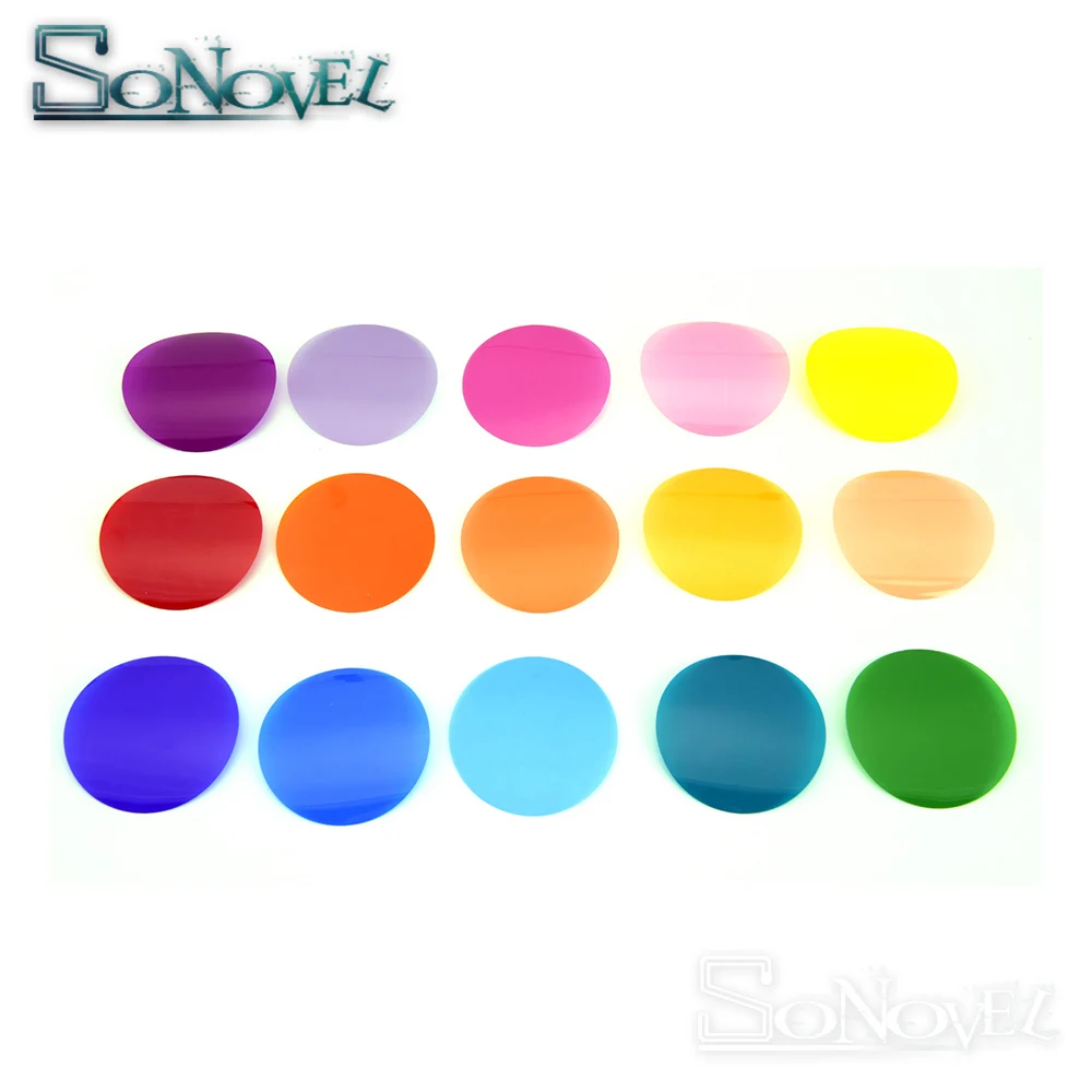 Godox-filtros de Color V-11C V11C o V-11T V11T para AK-R16 o AK-R1, compatibles con Godox V1 Series Speedlite Flash