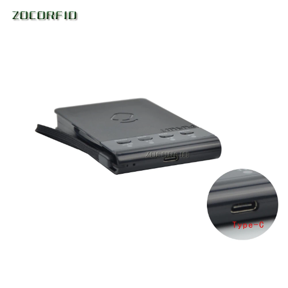 Elevator/Phone/access 13.56MHZ NFC RFID Duplicator NFC Full Decoding 125KHZ ID Card Copier