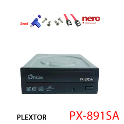 Pockett lossless CD recorder px-891sa enthusiast music CD writer desktop computer CD drive