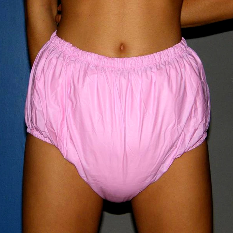 Free Shipping FUUBUU2033-PINK-XXL  ABDLL Adult Diaper/ incontinence pants/Adult baby/the urine absorption