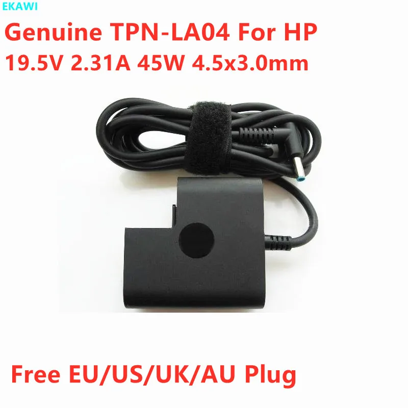 Adaptador de Alimentação Genuíno TPN-LA04 19,5V 2,31A 45W para Laptop HP 854116 – Análise Completa e Recomendação Real