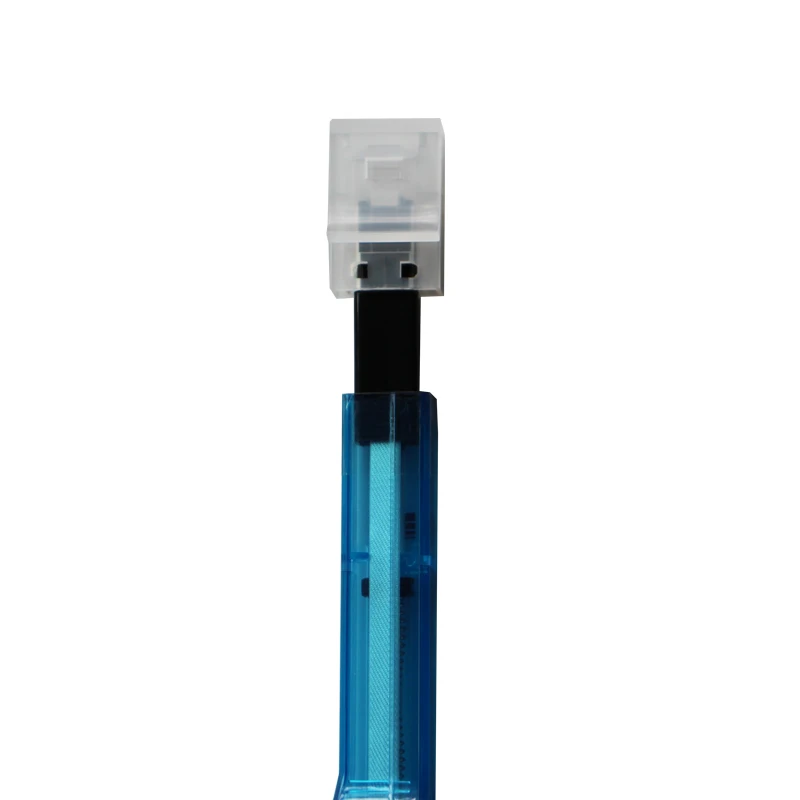 MPO Cleaner Pen for Fiber Optic, One Click Cleaner for MPO/MTP Connector, Optical Fiber Connector Cleaner for MPO MTP