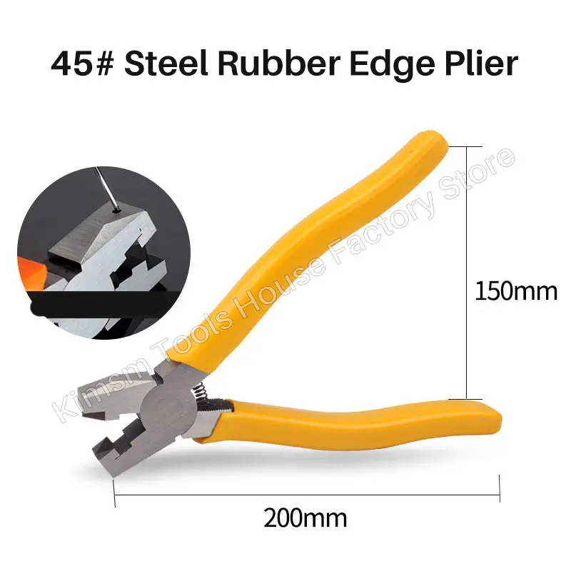 90 Degree Folding Pliers For Woodworking Cut Wood Edge Banding Buckle Right Angle Folding Pliers One-time Molding Diy Hand Tools