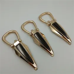 (10pieces/lot) factory wholesale luxury handbags handbags shoulder straps link buckle metal bag hook hardware accessories