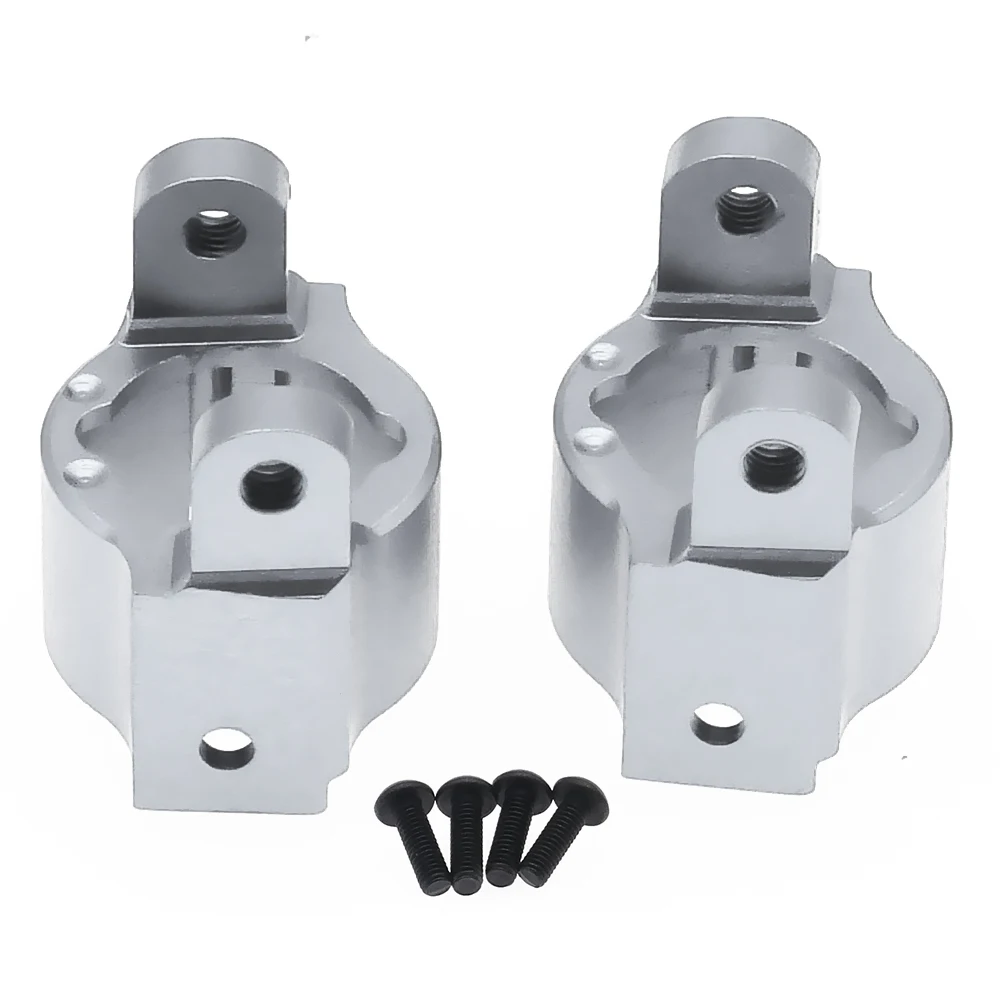 2 قطعة سبائك تشكيله C محور الناقل ل ECX 1-12 وابل 1-18 المزاج 1-10 RGT 136100 و FTX Outback الزاحف أجزاء #6