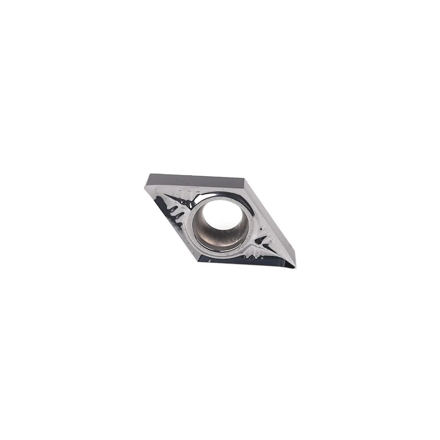 DCGT11T302-AK Cnc Draaibank Gereedschap DCGT11T304-AK N01 Snijgereedschap DCGT11T308-AK N01 Carbide Inserts Aluminium En Koper Draaien Tool