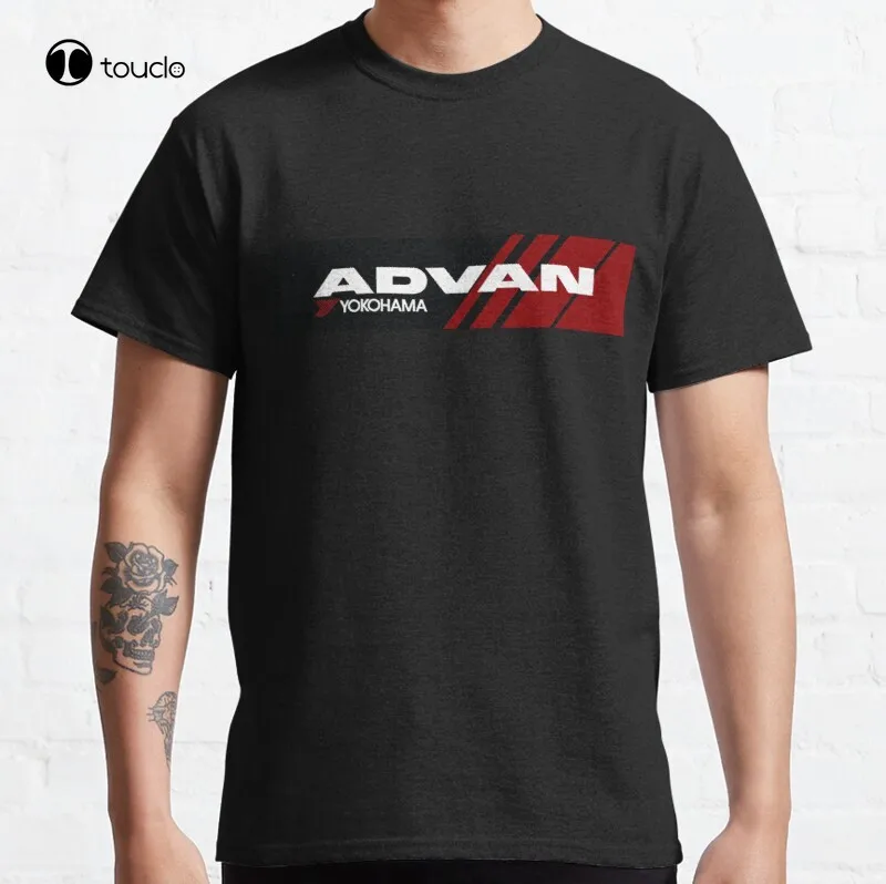 Advan Kanjo Kanjozoku Zoku Bosozoku Classic T-Shirt Cotton Tee Shirt