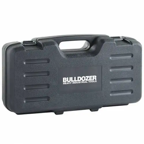 Bulldozer 3200W 180MM Green Polishing Machine